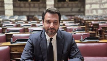 Επανεκλογή Τάσου Μπαρτζώκα στη θέση του Προέδρου της Διαρκούς Επιτροπής Δημόσιας Διοίκησης, Δημόσιας Τάξης και Δικαιοσύνης της Βουλής των Ελλήνων, μετά από πρόταση του Πρωθυπουργού Κυριάκου Μητσοτάκη 