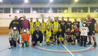 2ο Εργασιακό Μπάσκετ Βέροιας - 7η ΑΓΩΝΙΣΤΙΚΗ Σάββατο 06.12.2025 HAVAVA - HOT SHOTS ΦΟΥΦΟΥΤΟΣ – DALTONS  Με δύο παιχνίδια συνεχίστηκε το Σάββατο η 7η αγωνιστική του 2ου Εργασιακού τουρνουά Μπάσκετ