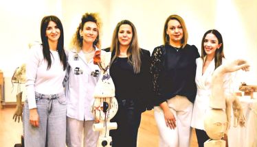 Στα εγκαίνια της Έκθεσης Κεραμικής στην ΝΑϊΑΣ το Κέντρο Συμβουλευτικής Γυναικών  Δ. Βέροιας