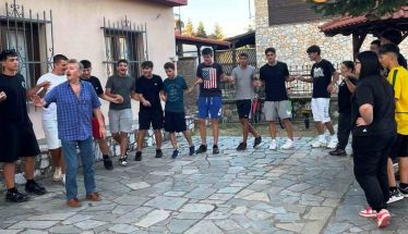 Εντυπωσιάζει σε όλες τις καλοκαιρινές εκδηλώσεις η Νεολαία Ξηρολιβάδου