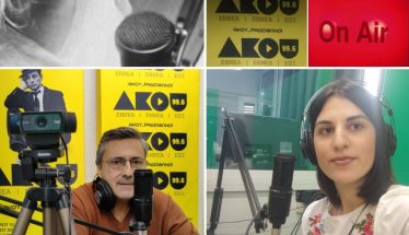 «Πρωινές σημειώσεις» της Παρασκευής 22 Νοεμβρίου  2024, με τη Σοφία Γκαγκούση