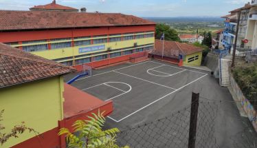 Ευχαριστίες του 10ου Δημοτικού Σχολείου Βέροιας προς τον Σύνδεσμο Προπονητών Ημαθίας