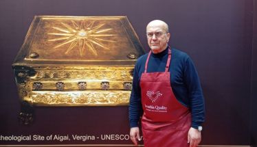 Ο Σύλλογος Ζαχαροπλαστών Ημαθίας στο Imathia Quality 2026, στο Βουκουρέστι