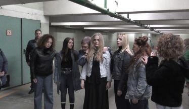 Ο «Έρασμος» εγκαινίασε την 1η ΣΥΝΑΝΤΗΣΗ VIDEO ART FEST - ΒΕΡΟΙΑ 2026 «ΒΙΟΓΡΑΦΙΕΣ  4+1 ΓΥΝΑΙΚΕΣ» Μέσα από μια περιηγητική εμπειρία στον κόσμο της Τέχνης, στο κέντρο της πόλης! 