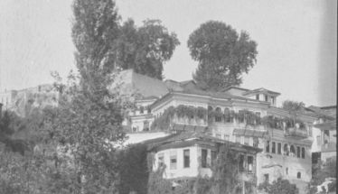 ΜεΜιαΜατια Το διατηρητέο πλέον αρχοντικό Μπέκα
