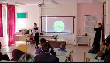 Δράση ευαισθητοποίησης απο το  Κέντρο Συμβουλευτικής Υποστήριξης Γυναικών του Δήμου Βέροιας