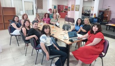 Εκπαίδευση Τμήματος Προστασίας Τρίτης Ηλικίας με βάση το έργο ESCAPERS