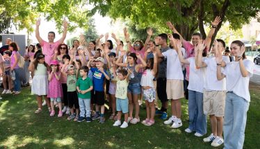 ΒΕΡΟΙΑ ΙΙ ΓΙΟΡΤΕΣ ΠΟΛΗΣ 2025 ΙΙ 2ο VERIA FAMILY FESTIVAL  5,6 και 7 Σεπτεμβρίου 2025  Έρχεται το 2o Veria Family Fest: Τέχνη, περιβάλλον, ψυχαγωγία, δημιουργικά εργαστήρια, κυνήγι θησαυρού και πολύ παιχνίδι