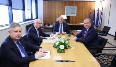 Κώστας Τσιάρας: 170 προσλήψεις στον ΕΛΓΑ για ενίσχυση του εκτιμητικού του έργου με στόχο την άμεση αποτίμηση των ζημιών από τα πρόσφατα ακραία καιρικά φαινόμενα