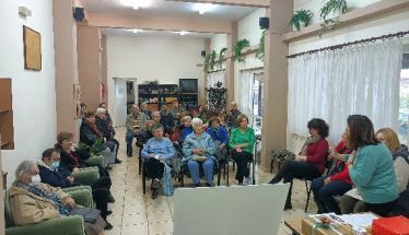 Δράση ενημέρωσης με θέμα  την πρόληψη και την αντιμετώπιση περιστατικών πνιγμού