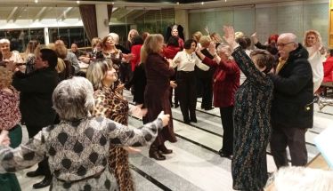 Πραγματοποιήθηκε ο ετήσιος χορός του Χορευτικού Ομίλου Βέροιας 