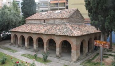 ΕΦΟΡΕΙΑ ΑΡΧΑΙΟΤΗΤΩΝ ΗΜΑΘΙΑΣ Ανακαλύψτε τη βυζαντινή Βέροια – Ένας περίπατος στην ιστορία