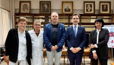 Ερώτηση M. Χουρδάκη στη Βουλή  για την αποτροπή της συγχώνευσης  του Νοσοκομείου Νάουσας  με το Νοσοκομείο Βέροιας