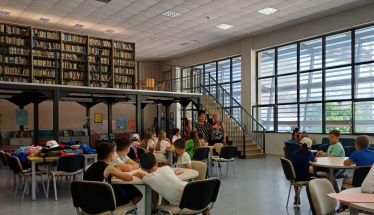 Δημιουργικές δράσεις  από το Kids Summer Camp-ΓΕΝ Νάουσας