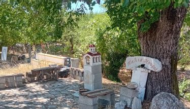 «Αριστοτέλης ο διαχρονικός»:  Έκθεση του Γεωργίου Προβατά στο Πολυδένδρι, έως το τέλος Σεπτεμβρίου