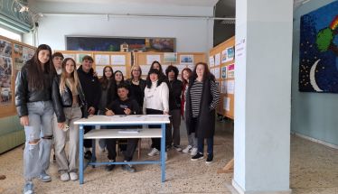 16 Οκτωβρίου  ΠΑΓΚOΣΜΙΑ ΗΜΕΡΑ ΔΙΑΤΡΟΦΗΣ – ΕΠΙΣΙΤΙΣΜΟΥ - Τομέας Γεωπονίας, Τροφίμων και Διατροφής του 1ου ΕΠΑ.Λ. ΒΕΡΟΙΑΣ