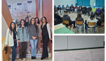 5ο ΓΕΛ Βέροιας: Βιωματικό εργαστήριο για τη διαχείριση άγχους κατά την προετοιμασία των Πανελλαδικών Εξετάσεων