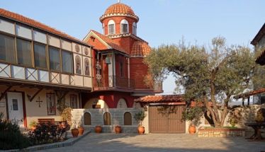  Πραγματοποιήθηκε η Προσκυνηματική εκδρομή του Περιφερειακού Τμήματος Βέροιας του Ελληνικού Ερυθρού Σταυρού 