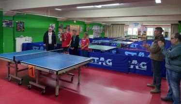 Ολοκληρώθηκε η διεξαγωγή των «Αγώνων ΑθλοΠΑΙΔΕΙΑΣ» Επιτραπέζιας Αντισφαίρισης Γυμνασίων και Δημοτικών