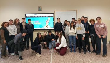 Γυμνάσιο Μακροχωρίου:  Συμμετοχή στο «e-εφημερίδα μας» και  διαδραστικό εργαστήρι  με εκπροσώπους του Τμήματος Δημοσιογραφίας ΑΠΘ