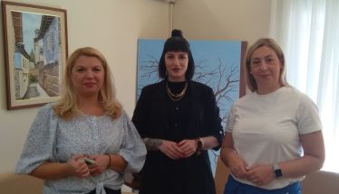 «Μανικιούρ με φωνή»:  Μια δράση ενίσχυσης  του «ΕΡΑΣΜΟΥ» κατά της βίας