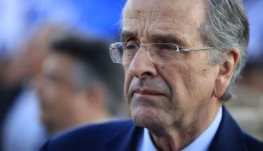 Σαμαράς: Ολομέτωπη επίθεση σε Μητσοτάκη, σταθμίζει με προσοχή το ενδεχόμενο νέου κόμματος