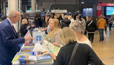 Η Περιφέρεια Κεντρικής Μακεδονίας σε διεθνείς τουριστικές εκθέσεις σε Αυστρία και Φινλανδία