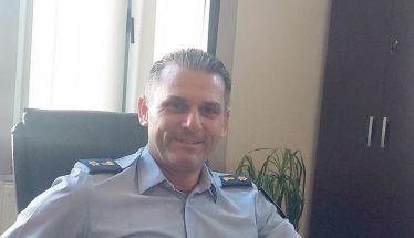 Ο Θωμάς Νιώπας μετακινείται στην Σχολή Αστυφυλάκων Νάουσας