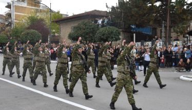 Με λαμπρότητα οι εκδηλώσεις για την Επέτειο της 28ης Οκτωβρίου 1940 στη Νάουσα
