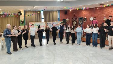 Εύξεινος Λέσχη Βέροιας: Πραγματοποιήθηκε το αφιέρωμα Παρακάθ στη μνήμη  του  Παναγιώτη (Πανούλη) Μουρατίδη