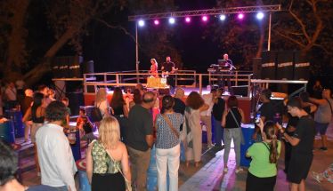 Naoussa Street Food Festival – Wine Edition 2025:Ένα ατελείωτο πάρτι «Ομαδικής Θεραπείας»