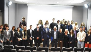 Με ιδιαίτερη επιτυχία  συνεχίζεται το 2ο Vermio Forum, το χειμερινό σχολείο Διεθνούς Πολιτικής