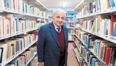 Έφυγε από τη ζωή ο Γιώργος Χιονίδης, 91 ετών – Την Τετάρτη η κηδεία του στον Άγιο Αντώνιο
