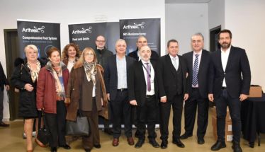 Ολοκληρώθηκε το Διεθνές επιστημονικό Συνέδριο “Naousa Foot and Ankle Surgery – from Evidence to Excellence στο Νοσοκομείο Νάουσας