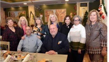  Ο Όμιλος Προστασίας Παιδιού Βέροιας τίμησε τον Άγιο Στυλιανό