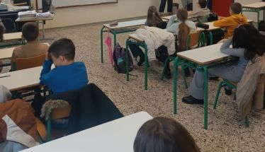 ΔΗΜΟΣ ΒΕΡΟΙΑΣ: Δράση ενημέρωσης για την Υγιεινή Διατροφή στο 2ο Δημοτικό Σχολείο Μακροχωρίου