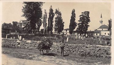 ΜεΜιαΜατια Μία εικόνα που αποτυπώνει πολύ ζωντανά την ατμόσφαιρα της Βέροιας το 1917