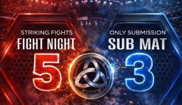 Το απολυτο θέαμα μαχητικών τεχνών έρχεται ξανά στη πόλη μας την Κυριακή 22 Μαρτίου στο δημοτικό στάδιο Βέροιας «ΔΗΜΗΤΡΙΟΣ ΒΙΚΕΛΑΣ» ΕΑΚ Μακροχωρίου 