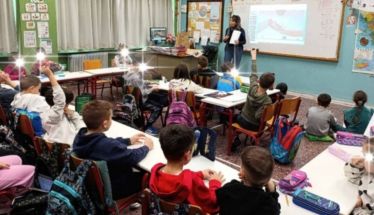 Δράση Ενημέρωσης για την συνύπαρξη ανθρώπων και ζώων από τον Δήμο Βέροιας στο 7ο Δημοτικό Σχολείο Βέροιας 