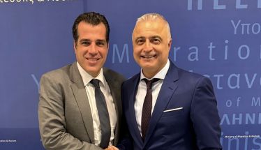 Επικοινωνία Τσαβδαρίδη με τον Υπουργό Μετανάστευσης για την εξεύρεση λύσεων  στο κρίσιμο ζήτημα των εργατών γης