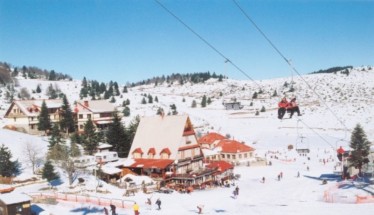 Ο Γιώργος Γεωργίου νέος πρόεδρος  στο χιονοδρομικό Σελίου