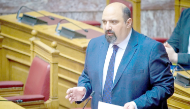 Η υπό προϋποθέσεις πρόθεση παραίτησης Τριαντόπουλου  μήπως προκαλεί περαιτέρω λαϊκή οργή;