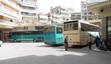 ΚΤΕΛ Ημαθίας: Αναστολή των αυριανών δρομολογίων για Αθήνα λόγω μπλόκων 