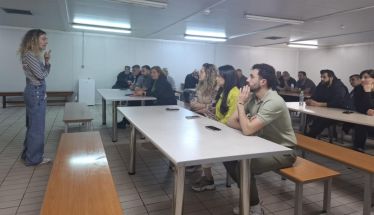 «Δράση Ενημέρωσης & Ευαισθητοποίησης στο προσωπικό της επιχείρησης Alexander Α. Ε»