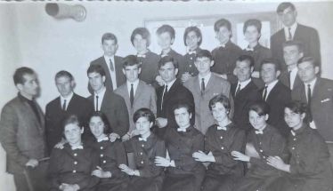 ΤΑ ΕΓΚΩΜΙΑ ΤΗΣ  Μ. ΠΑΡΑΣΚΕΥΗΣ - ΜΕΛΙΚΗ 1966 