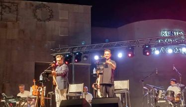 Ημαθιώτικο μουσικό χρώμα στην πανήγυρη της Αγ. Τριάδος Πολυκάστρου