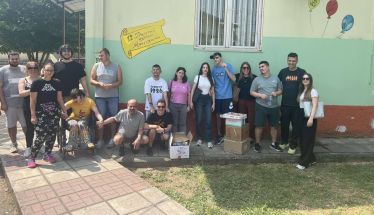 Με σεβασμό στη διαφορετικότητα: Επίσκεψη της πρωινής δομής ΚΔΑΠ ΑμεΑ «ΜΑμΑ 2»  στο 1ο Δημοτικό Σχολείο Μακροχωρίου