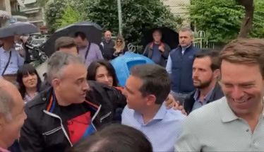 Τσίπρας-Κασσελάκης: Ήδη από την Βέροια κοιτούσαν σε διαφορετικές κατευθύνσεις;