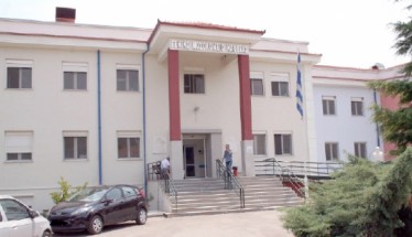 Μετακόμιση στην ανακαινισμένη πτέρυγα των ΤΕΠ-ΤΕΙ του Νοσοκομείου Νάουσας