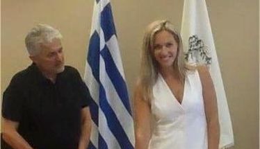 Επίκουρη καθηγήτρια Νομικής στο Δημοκρίτειο  η Ιωάννα Πέρβου